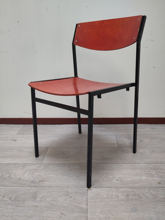 Image 1 of Gijs Van Der Sluis Dining Chair