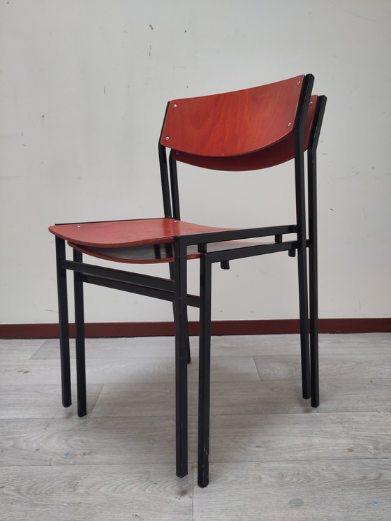 Image 1 of Gijs Van Der Sluis Dining Chair