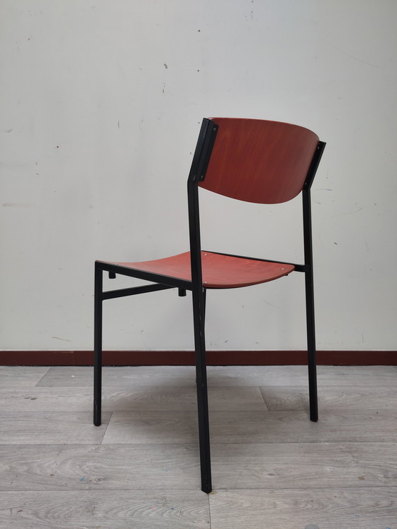 Image 1 of Gijs Van Der Sluis Dining Chair