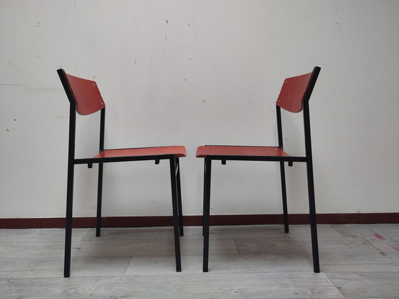 Image 1 of Gijs Van Der Sluis Dining Chair