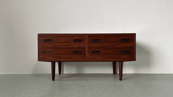Image 1 of Buffet vintage en bois de rose