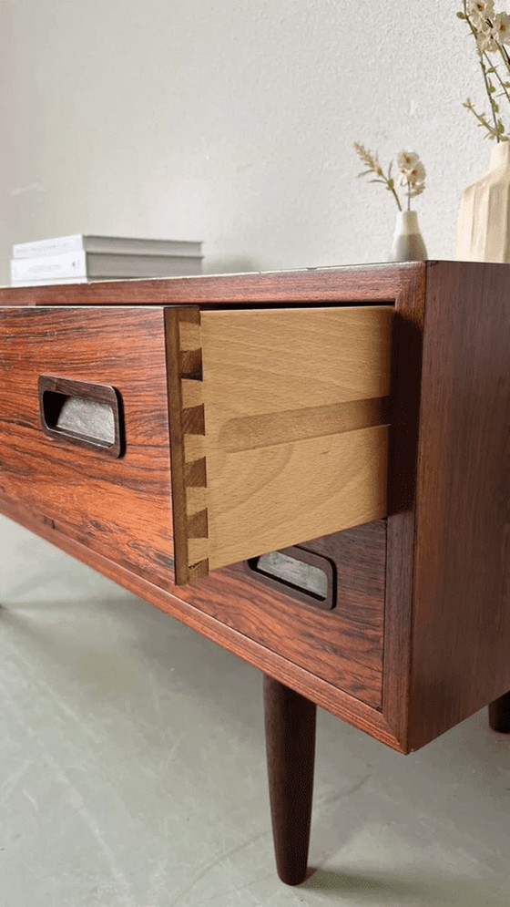 Image 1 of Credenza vintage in palissandro 