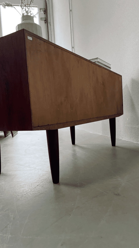 Image 1 of Buffet vintage en bois de rose