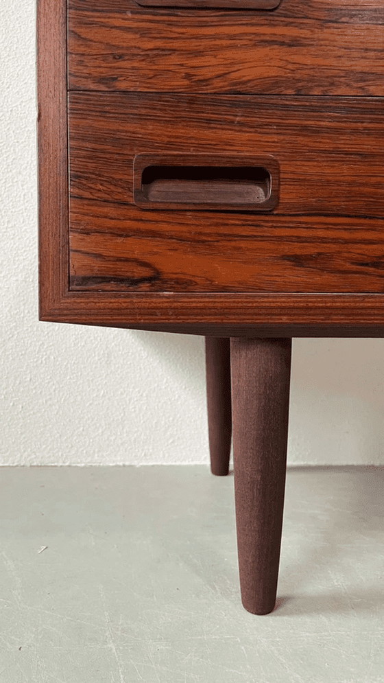 Image 1 of Buffet vintage en bois de rose