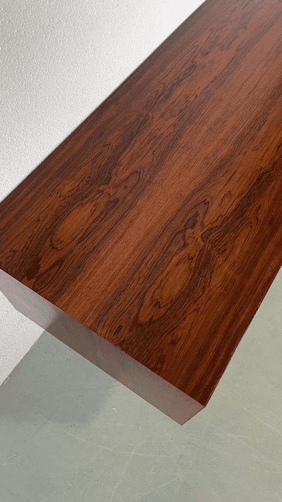 Image 1 of Buffet vintage en bois de rose