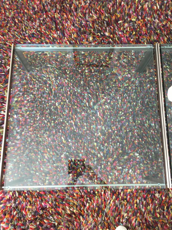 Image 1 of Glass Coffee Table