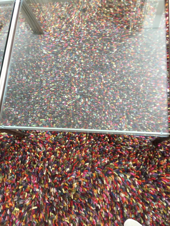 Image 1 of Glass Coffee Table