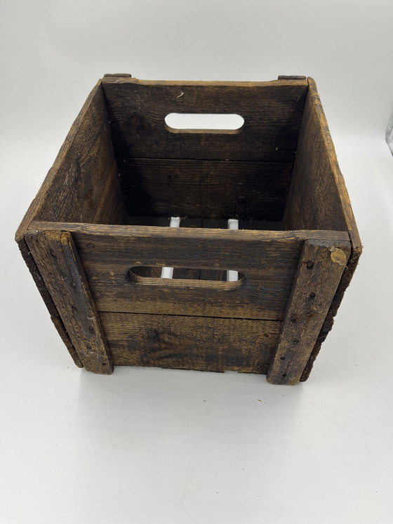 Image 1 of Wooden Locker Kronembourg