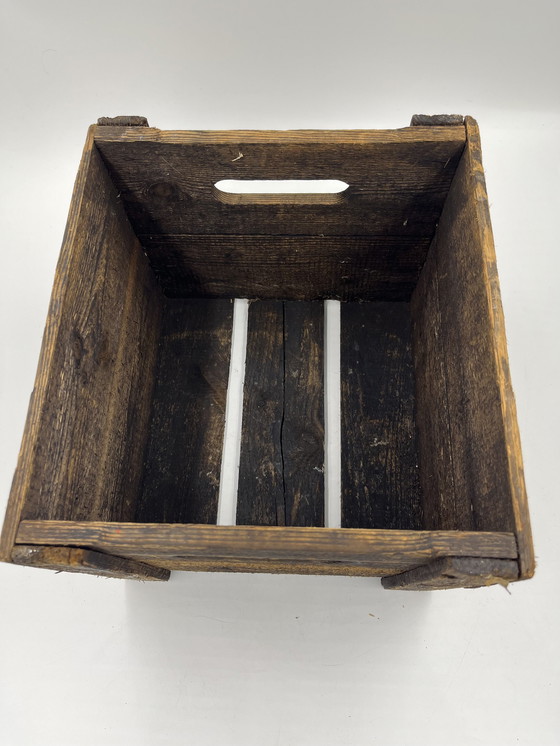 Image 1 of Wooden Locker Kronembourg