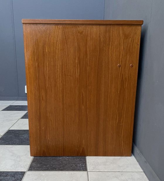 Image 1 of Wood desk 1960s