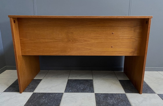 Image 1 of Wood desk 1960s