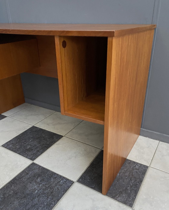 Image 1 of Wood desk 1960s