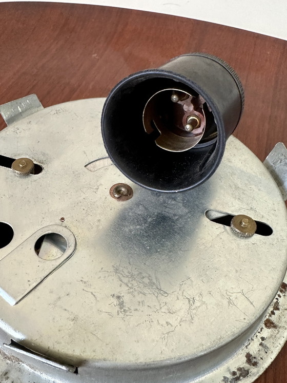 Image 1 of Pair of Reggiani Wall Lights 60s Design