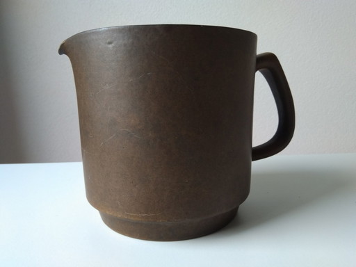 Vintage ceramic jug