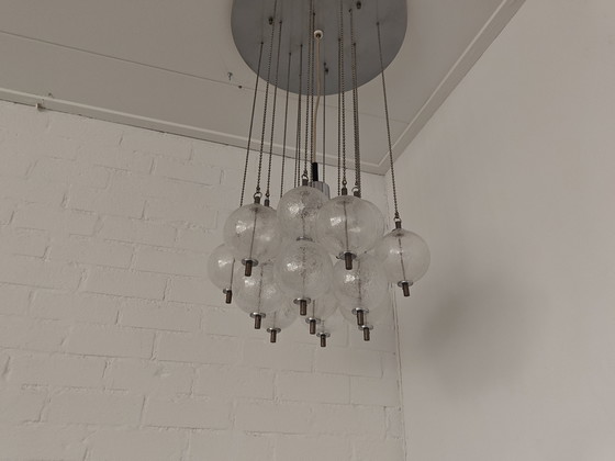 Image 1 of Raak Amsterdam 'Sterrenbeeld' Chandelier