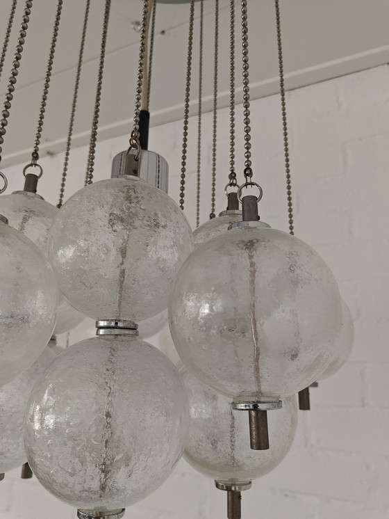 Image 1 of Raak Amsterdam 'Sterrenbeeld' Chandelier