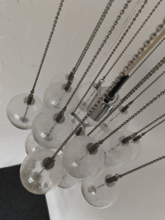 Image 1 of Raak Amsterdam 'Sterrenbeeld' Chandelier