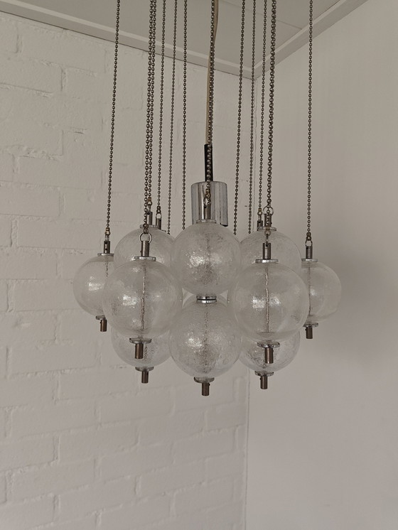 Image 1 of Raak Amsterdam 'Sterrenbeeld' Chandelier