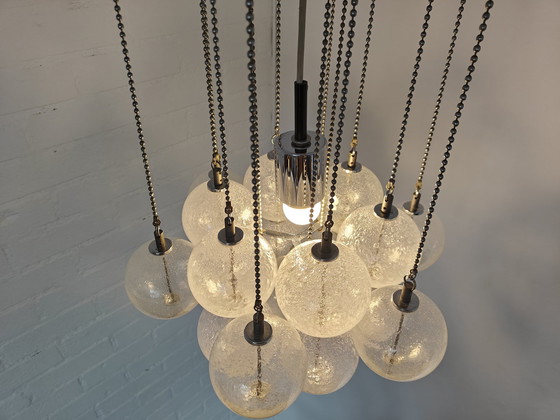 Image 1 of Raak Amsterdam 'Sterrenbeeld' Chandelier