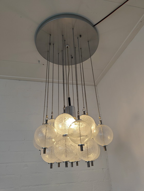 Image 1 of Raak Amsterdam 'Sterrenbeeld' Chandelier