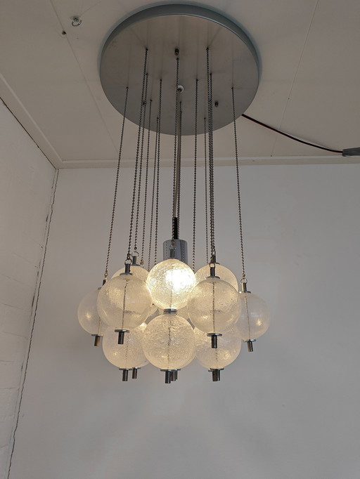 Raak Amsterdam 'Sterrenbeeld' Chandelier