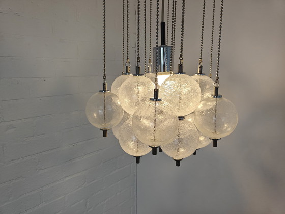 Image 1 of Raak Amsterdam 'Sterrenbeeld' Chandelier