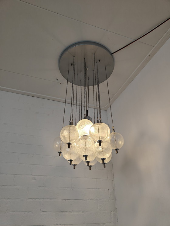 Image 1 of Raak Amsterdam 'Sterrenbeeld' Chandelier