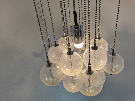 Image 1 of Raak Amsterdam 'Sterrenbeeld' Chandelier