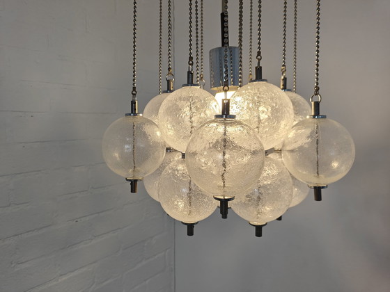 Image 1 of Raak Amsterdam 'Sterrenbeeld' Chandelier