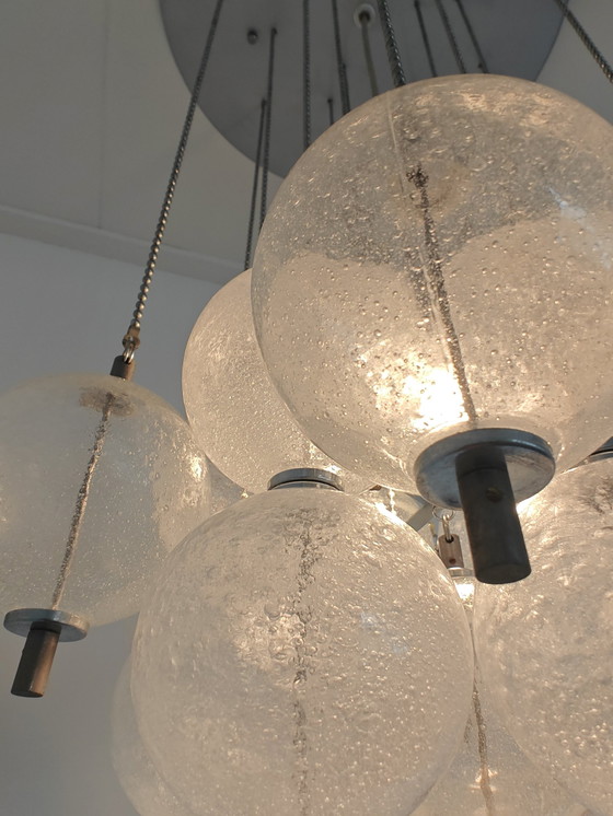 Image 1 of Raak Amsterdam 'Sterrenbeeld' Chandelier