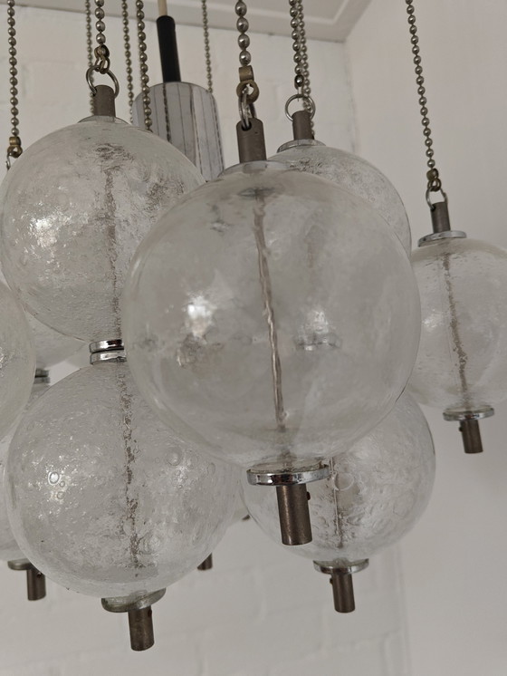 Image 1 of Raak Amsterdam 'Sterrenbeeld' Chandelier