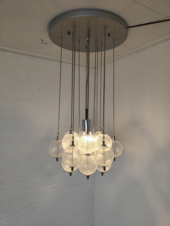 Image 1 of Raak Amsterdam 'Sterrenbeeld' Chandelier