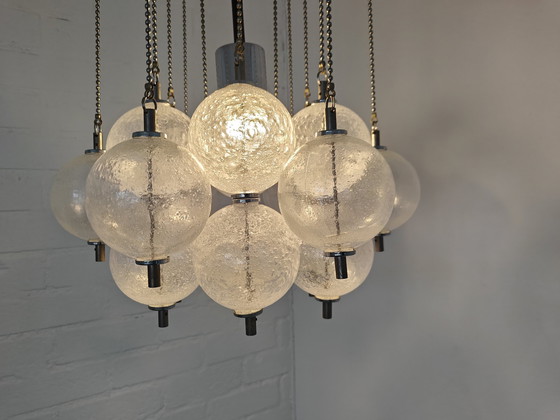 Image 1 of Raak Amsterdam 'Sterrenbeeld' Chandelier