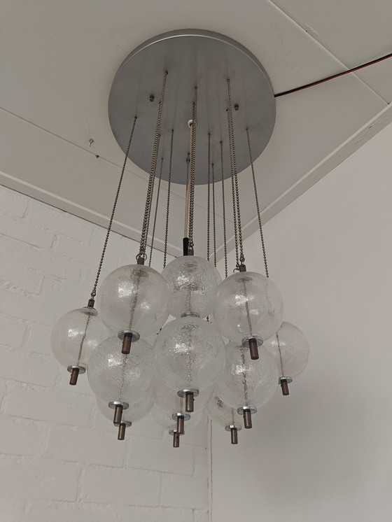 Image 1 of Raak Amsterdam 'Sterrenbeeld' Chandelier