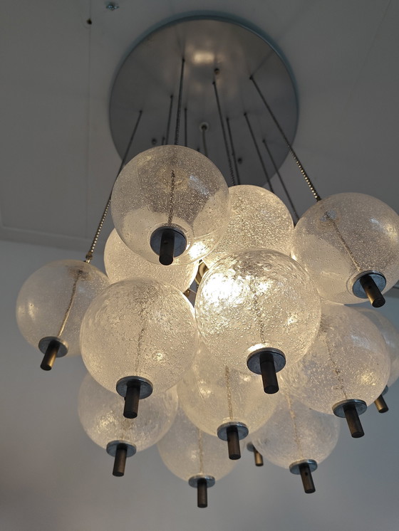 Image 1 of Raak Amsterdam 'Sterrenbeeld' Chandelier