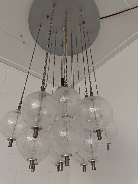 Image 1 of Raak Amsterdam 'Sterrenbeeld' Chandelier