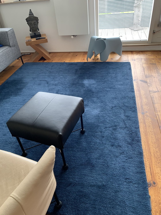 Image 1 of Tapis en laine Marc Janssen