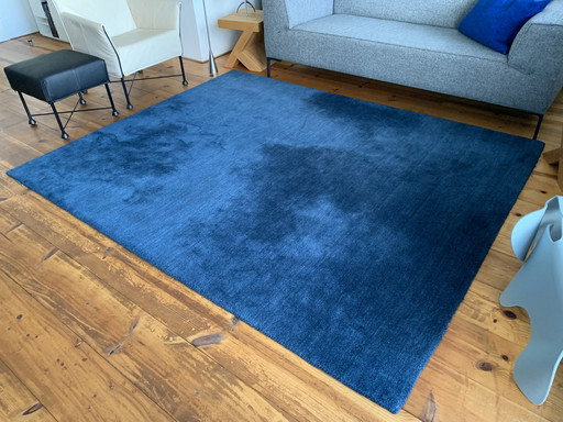 Marc Janssen wool carpet