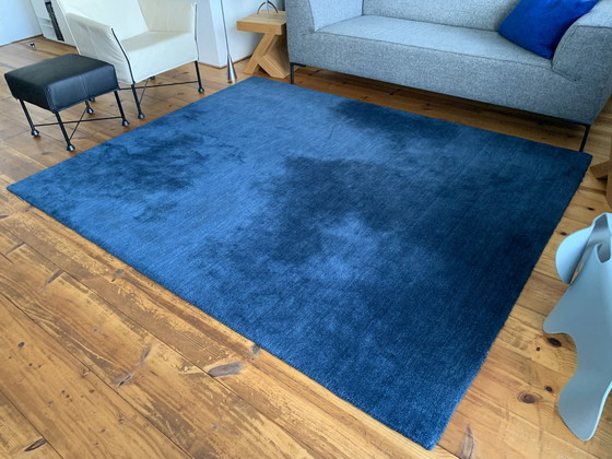 Image 1 of Tapis en laine Marc Janssen