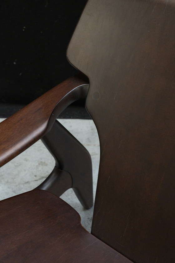 Image 1 of Sergio Rodrigues chair