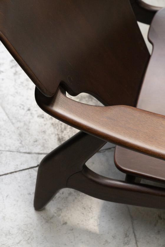 Image 1 of Sergio Rodrigues chair