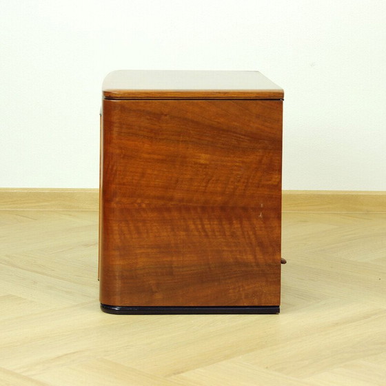 Image 1 of Vintage Tesla Dirigent gramoradio, Czechoslovakia 1956