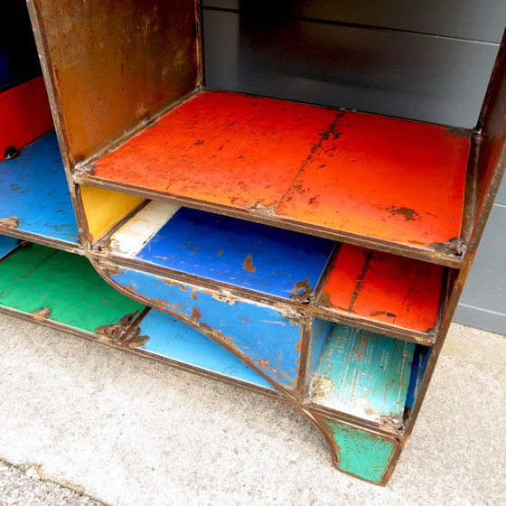 Image 1 of Brutalist shelve 