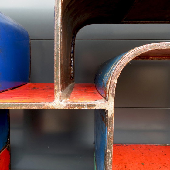 Image 1 of Étagère brutaliste