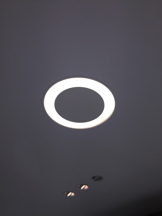 Image 1 of Modular Downut recessed ceiling light