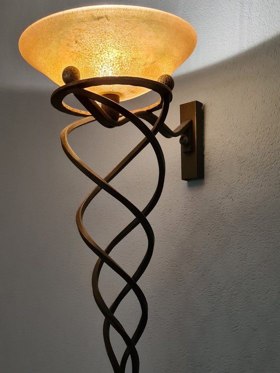 Image 1 of Terzani wall lamp