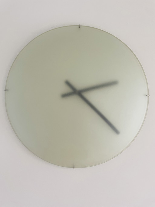 Vintage Designum clock by Paul Schudel