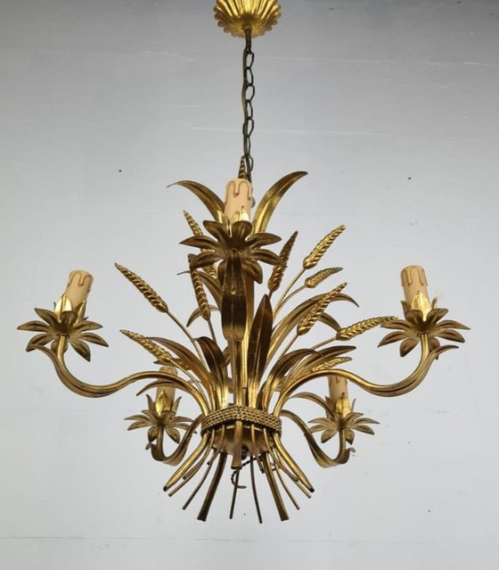 Image 1 of Hans kögl chandelier