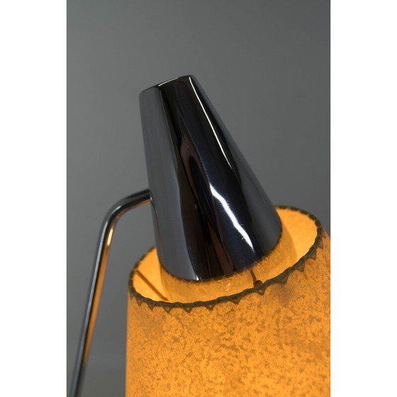 Image 1 of Lampada da terra vintage di Hurka per Napako, anni '50