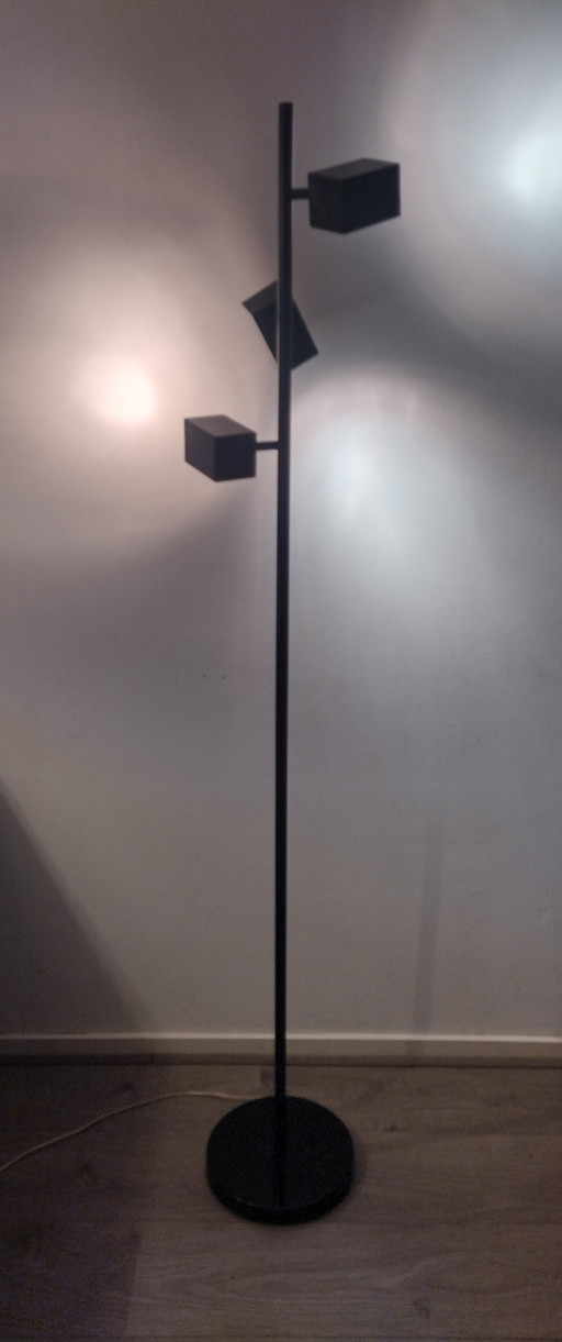 Floor Lamp 3 Spots